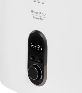 Водонагреватель Electrolux Royal Flash Inverter EWH 50