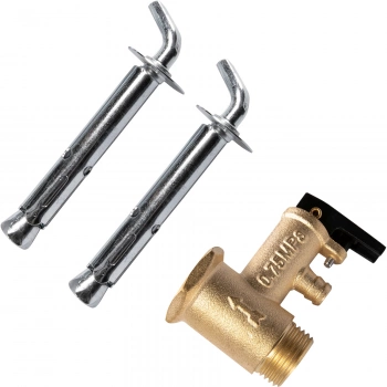 Водонагреватель Royal Thermo Heatronic DL Slim RWH 30 DryHeat