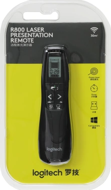 Презентер Logitech R800