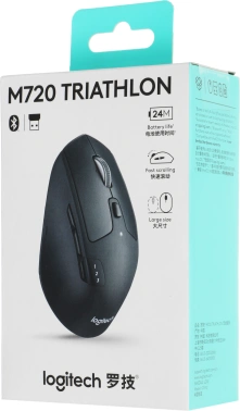 Мышь Logitech M720 Triathlon