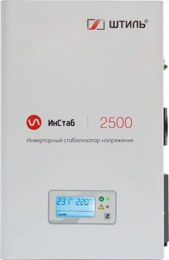 Стабилизатор напряжения Штиль ИнСтаб IS2000RT