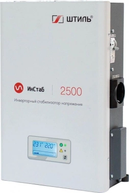 Стабилизатор напряжения Штиль ИнСтаб IS2000RT