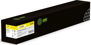Картридж лазерный Cactus CS-MC2000Y