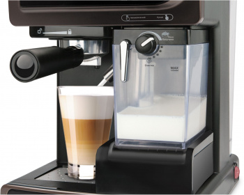 Кофеварка рожковая Vitek VT-1517 BN