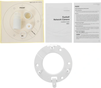 Камера видеонаблюдения IP Dahua  DH-IPC-HDW1439VP-A-IL-0360B