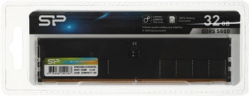Память DDR5 32GB 5600MHz Silicon Power  SP032GBLVU560F02
