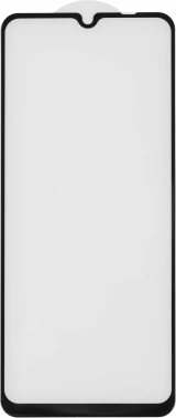 Защитное стекло для экрана BoraSCO прозрачный для Xiaomi Redmi A3/A3X/Poco C61 2.5D антиблик. 1шт. (73139)