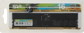 Память DDR5 16GB 4800MHz Silicon Power  SP016GBLVU480F02