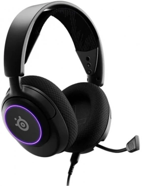 Наушники с микрофоном Steelseries Arctis Nova 3