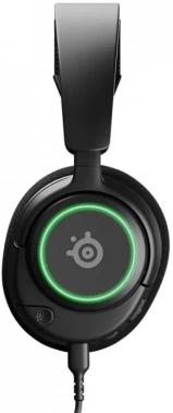 Наушники с микрофоном Steelseries Arctis Nova 3