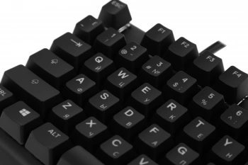 Клавиатура Steelseries Apex 7 Red Switch Ru