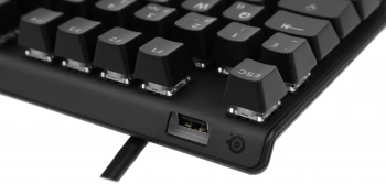 Клавиатура Steelseries Apex 7 Red Switch Ru