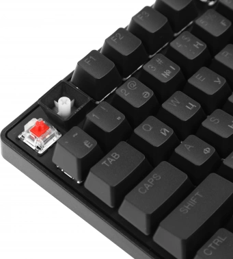 Клавиатура Steelseries Apex Pro TKL (2023)