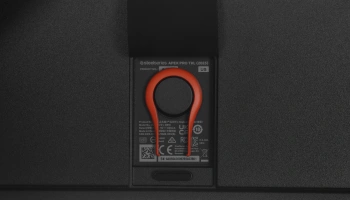 Клавиатура Steelseries Apex Pro TKL