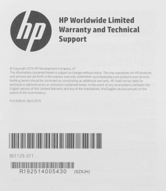 Монитор HP 23.8
