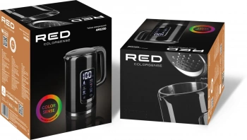 Чайник электрический Red Solution COLORSENSE AM120D