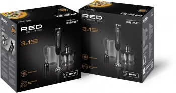 Блендер погружной Red Solution RHB-2987
