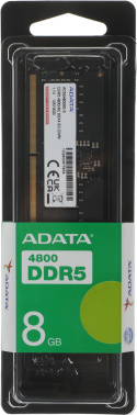 Память DDR5 8GB 4800MHz A-Data  AD5S48008G-S