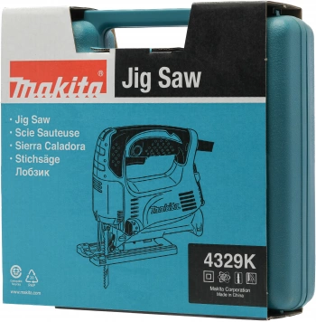 Лобзик Makita 4329K