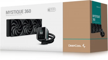 Система водяного охлаждения Deepcool Mystique 360