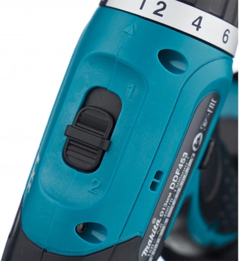Дрель-шуруповерт Makita DDF453SYE
