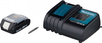 Дрель-шуруповерт Makita DDF453SYE