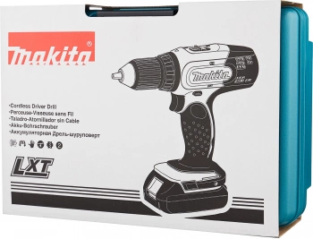 Дрель-шуруповерт Makita DDF453SYE