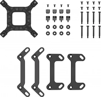 Система водяного охлаждения Deepcool LD240