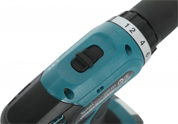 Дрель-шуруповерт Makita DDF453RFE