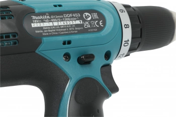 Дрель-шуруповерт Makita DDF453RFE
