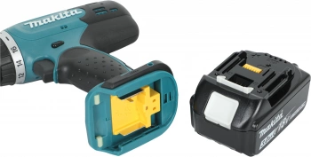 Дрель-шуруповерт Makita DDF453RFE