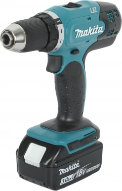 Дрель-шуруповерт Makita DDF453RFE