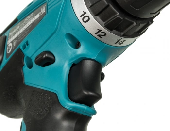 Дрель-шуруповерт Makita DF347DWE
