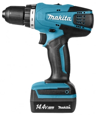 Дрель-шуруповерт Makita DF347DWE