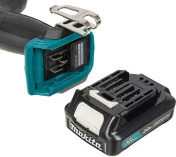 Дрель-шуруповерт Makita DF333DWAE