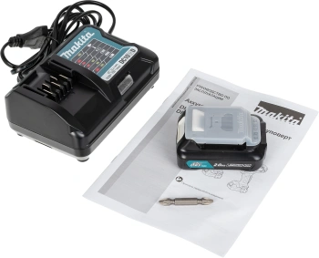 Дрель-шуруповерт Makita DF333DWAE