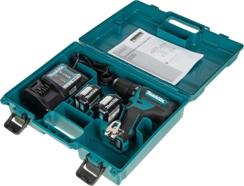 Дрель-шуруповерт Makita DF333DWAE