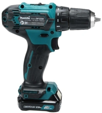 Дрель-шуруповерт Makita DF333DWAE