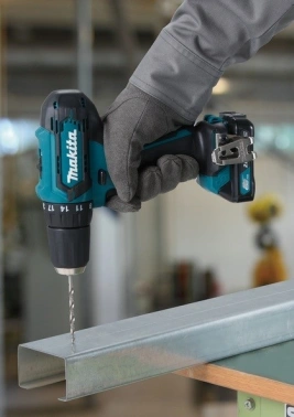 Дрель-шуруповерт Makita DF333DWAE