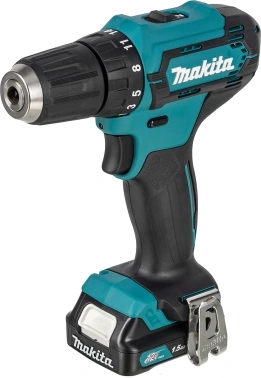 Дрель-шуруповерт Makita DF333DWYE
