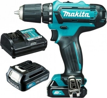 Дрель-шуруповерт Makita DF333DWYE
