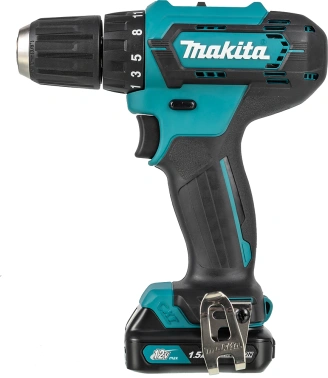 Дрель-шуруповерт Makita DF333DWYE