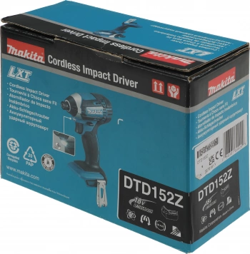 Шуруповерт Makita DTD152Z