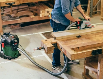 Циркулярная пила (дисковая) Bosch PKS 55 A