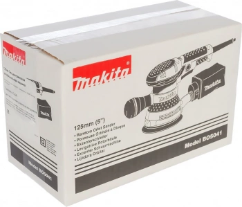 Эксцентриковая шлифмашина Makita  BO5041