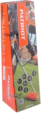 Триммер бензиновый Patriot PT 540