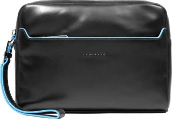Клатч мужской Piquadro Blue Square AC5592B2/N черный натур.кожа