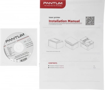 Принтер лазерный Pantum BP2300