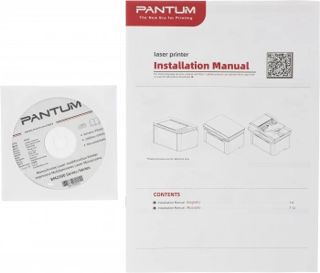 МФУ лазерный Pantum BM2300