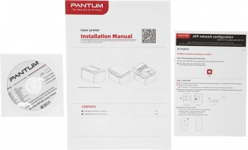 МФУ лазерный Pantum BM2300W